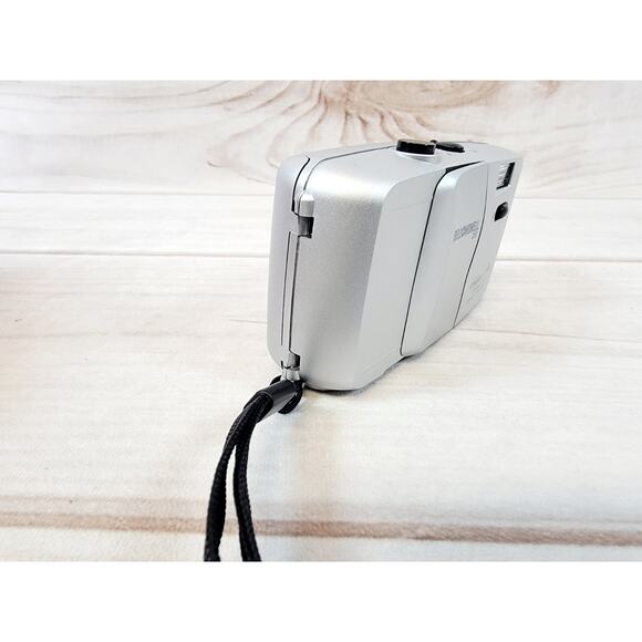 Vintage Bell & Howell Infinite Focus 35mm Panorama Fixed Camera 250NP NEW - Picture 11 of 16